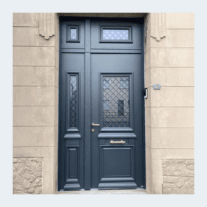 Porte d'entrée