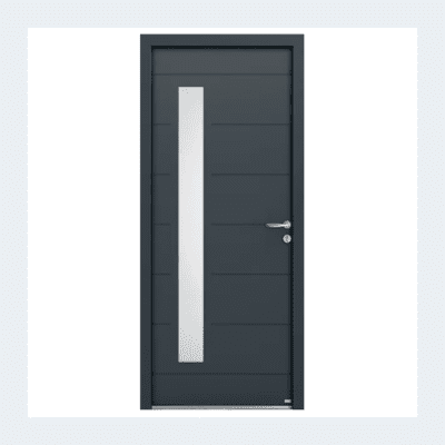 Albe - Gris anthracite