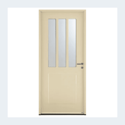 Porte d'entrée Arti - Beige