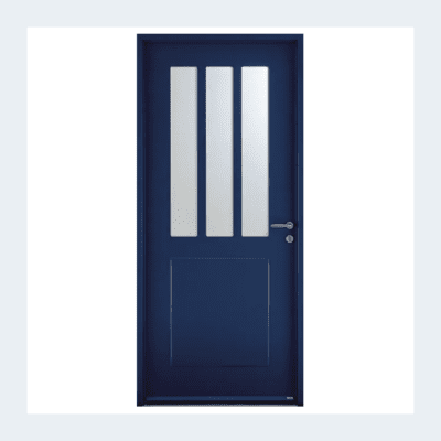 Porte d'entrée Arti - Bleu