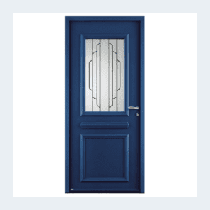 Porte d'entrée Charenton - Bleu