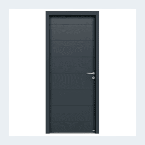 Dorval - Gris anthracite