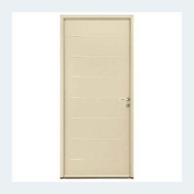 Porte d'entrée Dream - Beige