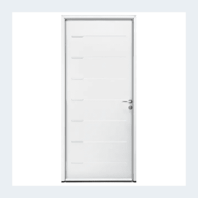 Porte d'entrée Dream - Blanc