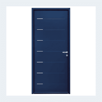 Porte d'entrée Dream - Bleu
