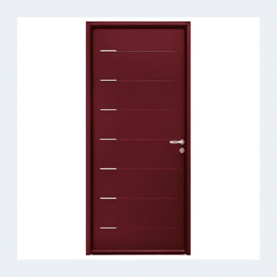 Porte d'entrée Dream - Rouge