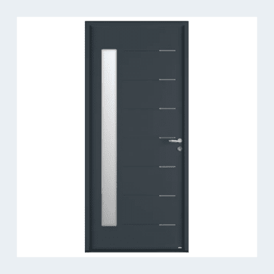 Feel-Evo - Gris anthracite