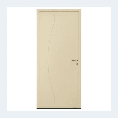 Porte d'entrée Galibier - Beige