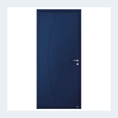 Porte d'entrée Galibier - Bleu