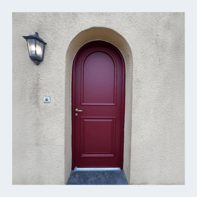 Iris mixte alu bois ext