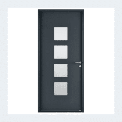 Marelle - Gris anthracite
