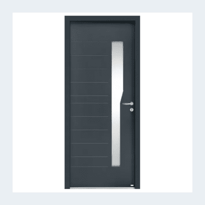 Mirage - Gris anthracite