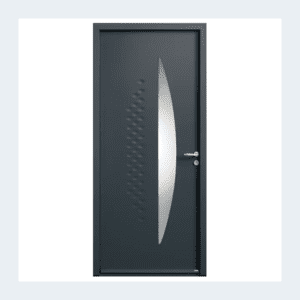 Modane - Gris anthracite