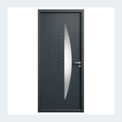 Modane - Gris anthracite