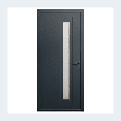 Moja - Gris anthracite