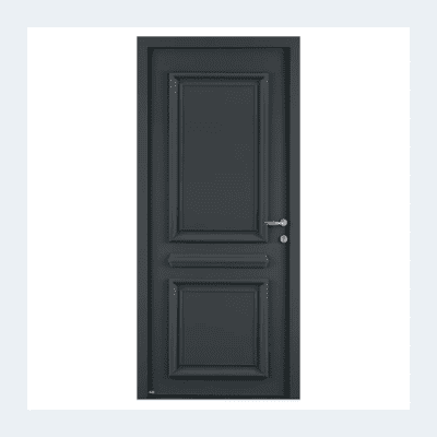 Nysos - Gris anthracite