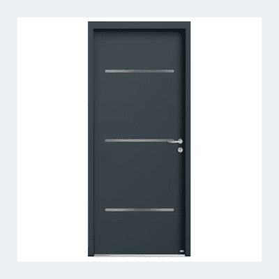 Poliade - Gris Anthracite