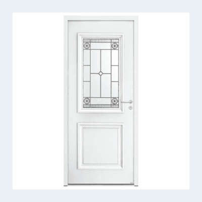 Porte Akimel - Blanc