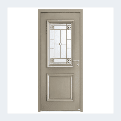 Porte Akimel - Gris perle