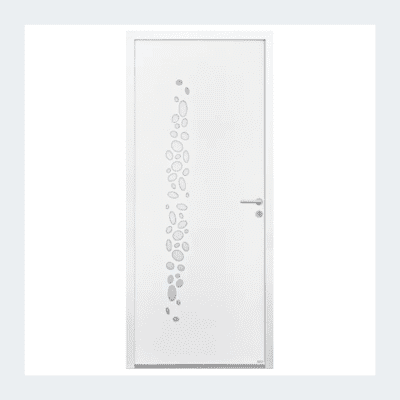 Porte Écume - blanc