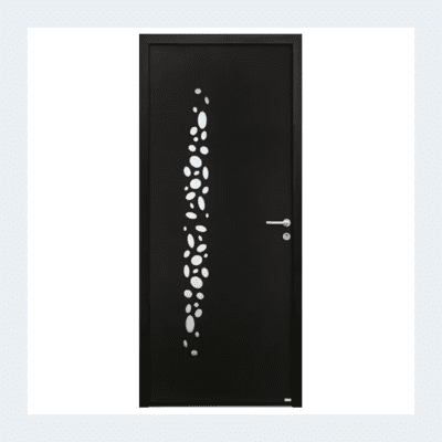 Porte Écume - noir