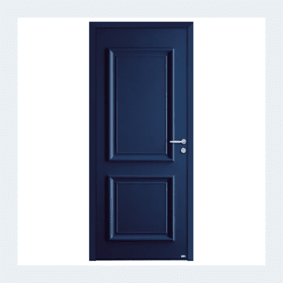 Porte Noé - bleu