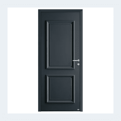 Porte Noé - gris anthracite