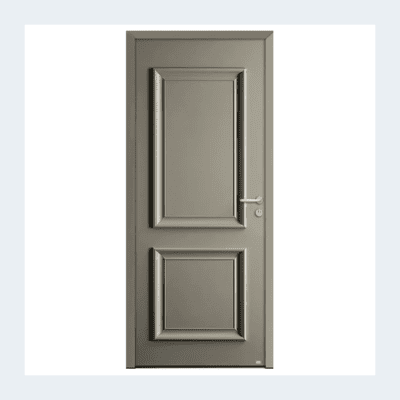 Porte Noé - gris anthracite