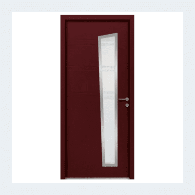 Tourmaline - Rouge