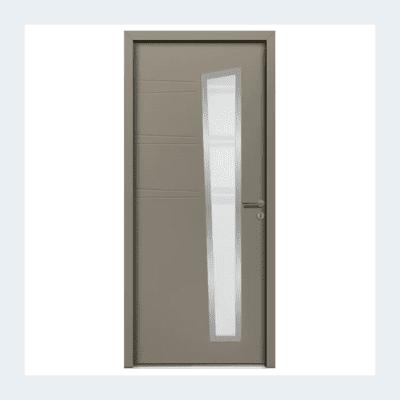 Tourmaline - gris perle