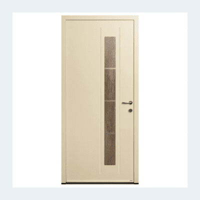 Porte entrée Visby - Beige