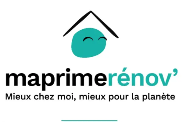 Logo Maprimerénov