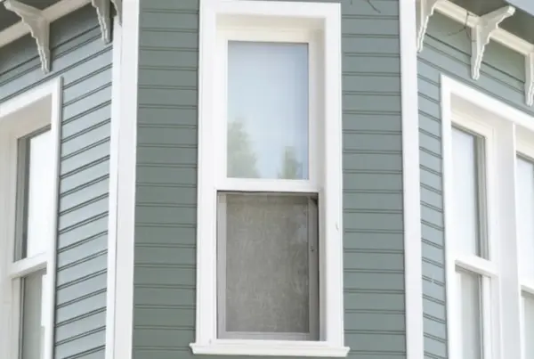 bardage maison americaine