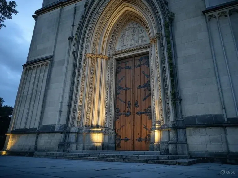 cathédrale