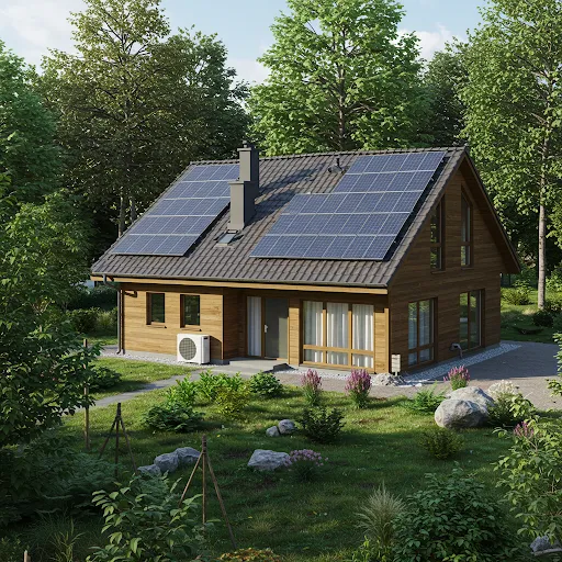 maison passive