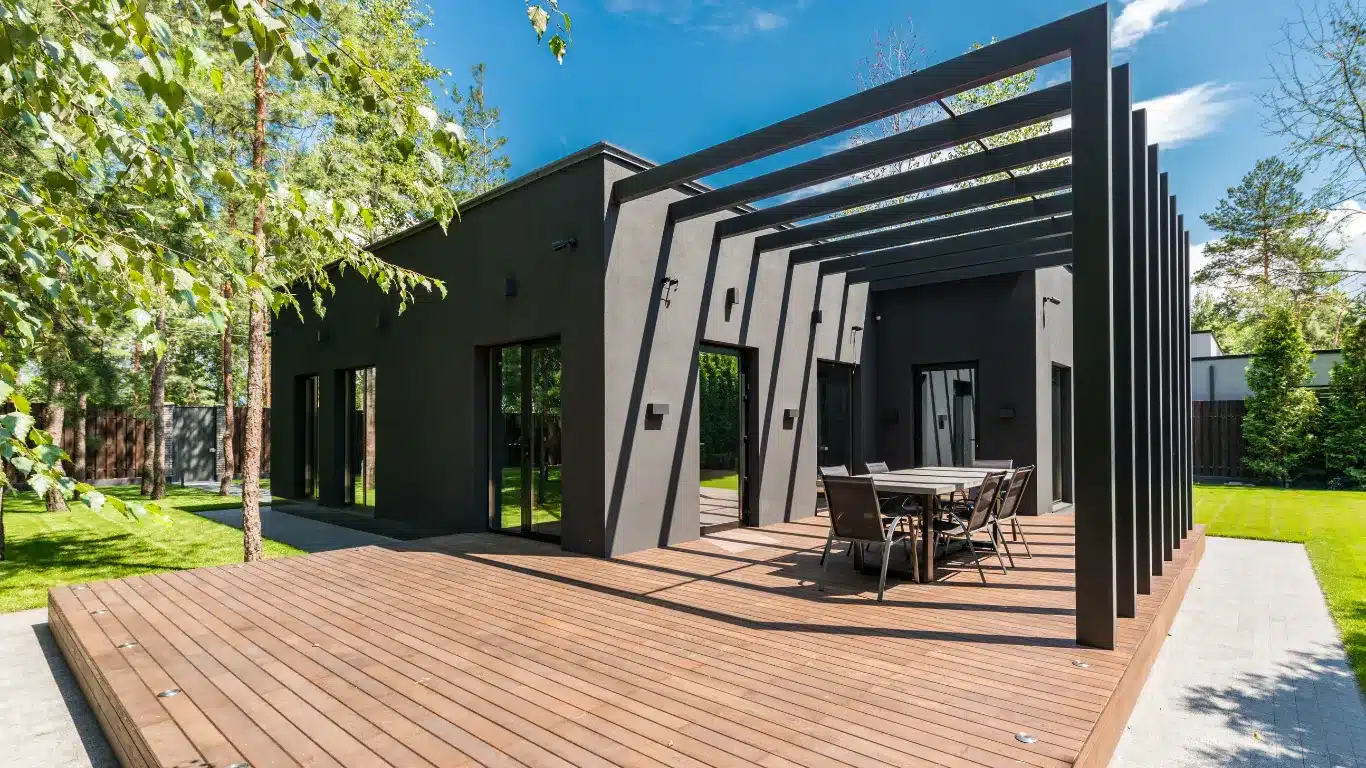 Pourquoi installer une pergola ?