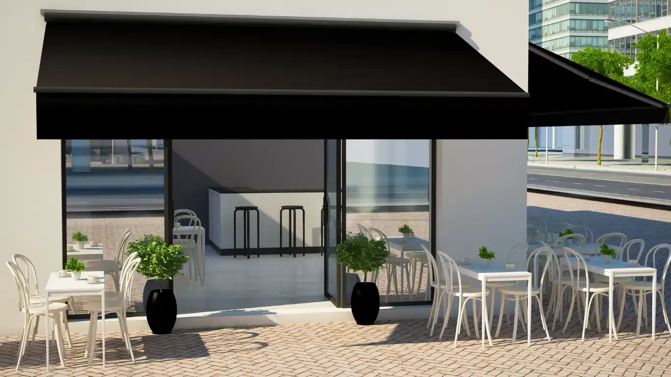 Store banne : le guide ultime pour transformer votre terrasse en un havre de paix ombragé