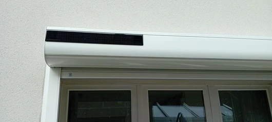 volet roulant solaire