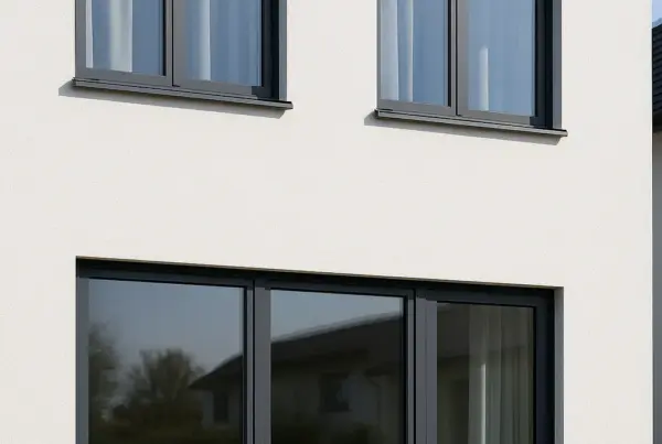 fenêtres en aluminium