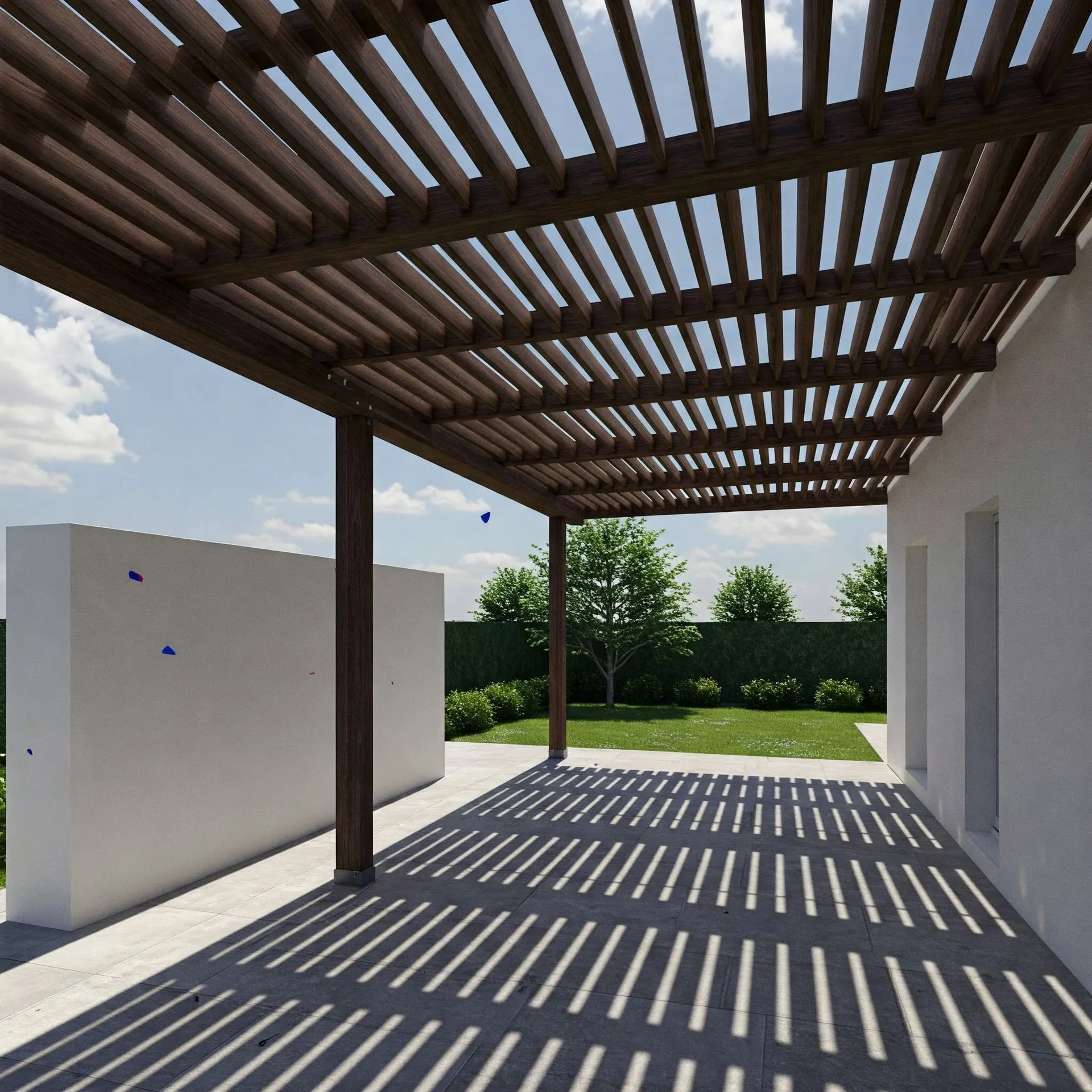 Comment débloquer une pergola bioclimatique ?