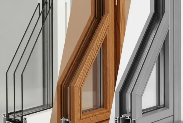 fenêtres pvc bois et alu