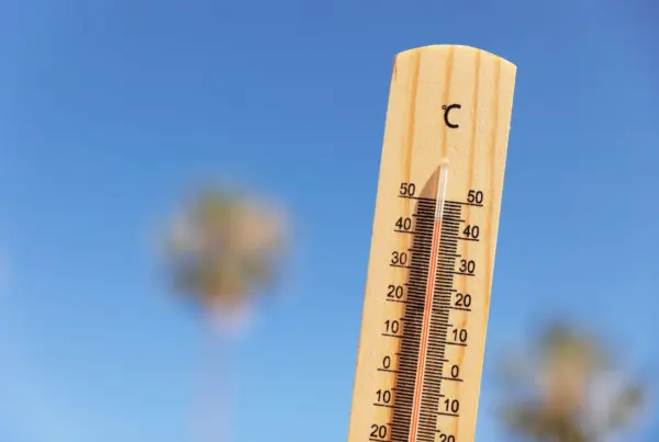 thermomètre