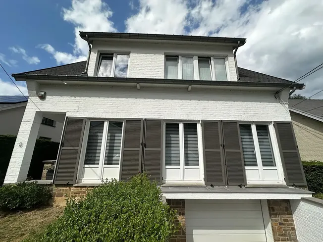 Fenêtres posées par Éco Pro Habitat